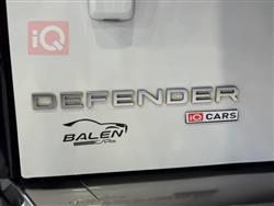 لاند روفر دفندر